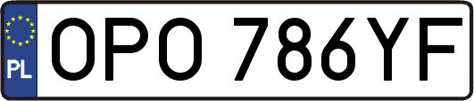 OPO786YF