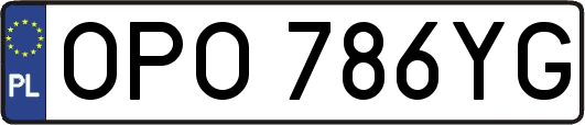 OPO786YG