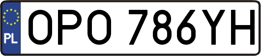 OPO786YH