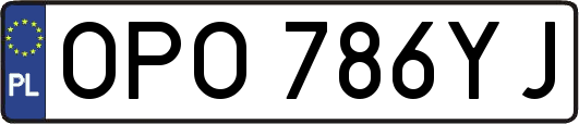 OPO786YJ