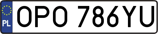 OPO786YU