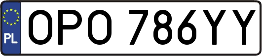 OPO786YY