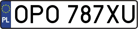 OPO787XU
