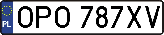 OPO787XV