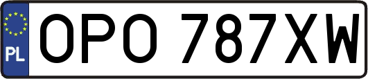 OPO787XW
