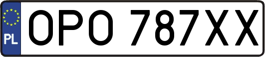 OPO787XX