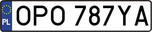 OPO787YA