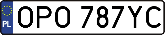 OPO787YC