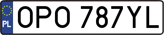 OPO787YL