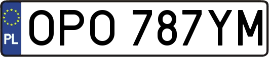 OPO787YM