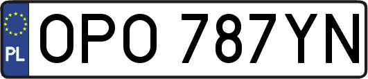 OPO787YN