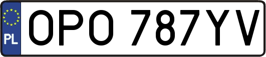 OPO787YV