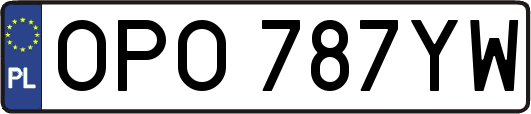 OPO787YW