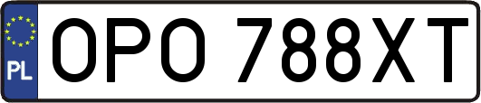 OPO788XT