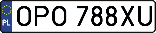 OPO788XU