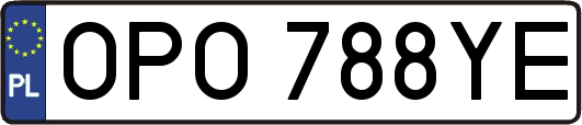 OPO788YE