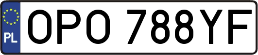 OPO788YF