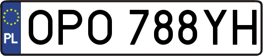 OPO788YH