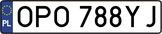 OPO788YJ