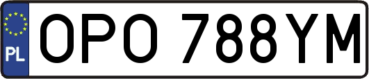 OPO788YM