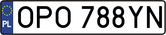 OPO788YN