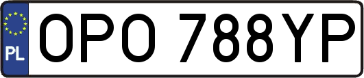 OPO788YP