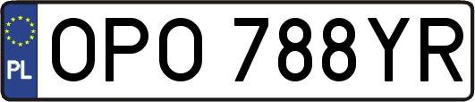 OPO788YR