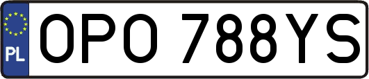 OPO788YS