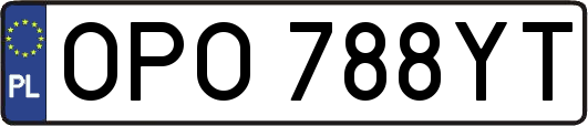 OPO788YT