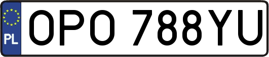 OPO788YU