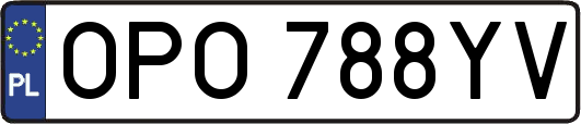 OPO788YV