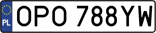 OPO788YW