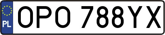 OPO788YX