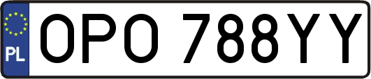 OPO788YY