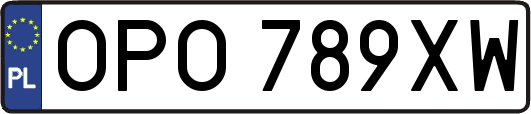 OPO789XW
