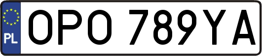 OPO789YA