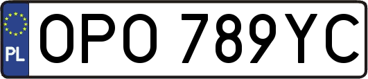 OPO789YC