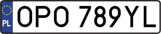 OPO789YL