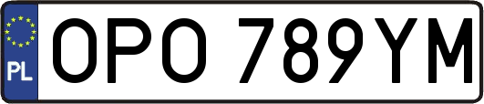 OPO789YM
