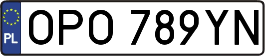OPO789YN