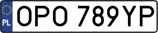 OPO789YP
