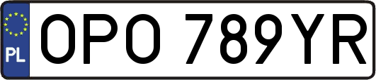 OPO789YR
