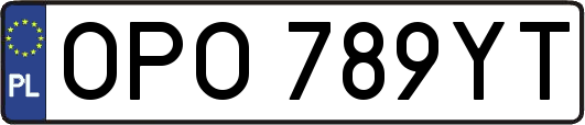 OPO789YT