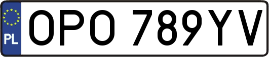 OPO789YV