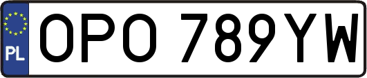 OPO789YW