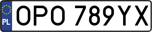 OPO789YX
