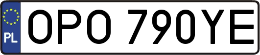 OPO790YE