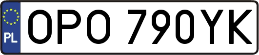 OPO790YK