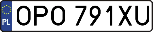 OPO791XU