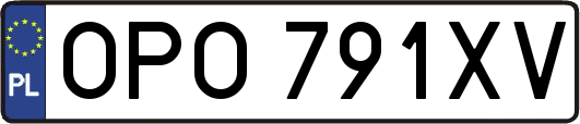 OPO791XV